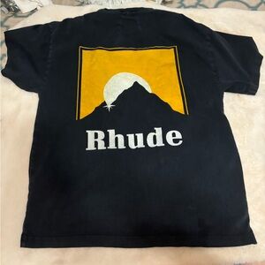 Rhude t shirt